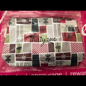 Thirty One Thermal Zipper Pouch